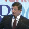 Davutoğlu'ndan dünyaya insanlık dersi