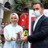 Galata Meydanı nda zafer bayramı resitali Galata Meydanı nda zafer bayramı resitali