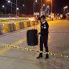 Batman Havalimanı’nda bomba paniği