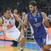 Euroleague'de Real Madrid-Anadolu Efes kapışması Euroleague'de Real Madrid-Anadolu Efes kapışması