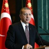 Erdoğan: Bizim farkımız işgal değil ihya, yağma değil fetihtir Erdoğan: Bizim farkımız işgal değil ihya, yağma değil fetihtir