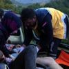 Yüksekova da trafik kazası: 1 yaralı