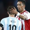 Messi ve arkadaşlarına soğuk duş! Messi ve arkadaşlarına soğuk duş!