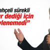 Arınç'tan Bahçeli'ye bekarlık göndermesi Arınç'tan Bahçeli'ye bekarlık göndermesi
