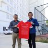Ampute Milli Futbol Takımına anlamlı ziyaret