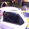 Başkentte trafik kazası: 2 yaralı