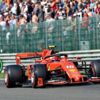 Belçika'da kazanan Leclerc Belçika'da kazanan Leclerc