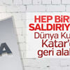 FIFA'dan Katar'a 2022 baskısı FIFA'dan Katar'a 2022 baskısı
