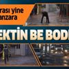 Muğla Bodrum'da yine aynı manzara! Yağış sonrası sokaklar göle döndü... Muğla Bodrum'da yine aynı manzara! Yağış sonrası sokaklar göle döndü...