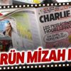 Bakan Akar'dan Charlie Hebdo tepkisi: Terörün mizah hali Bakan Akar'dan Charlie Hebdo tepkisi: Terörün mizah hali
