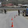 Erzincan'da bir köyde koronavirüs karantinası Erzincan'da bir köyde koronavirüs karantinası
