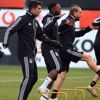 Beşiktaş ta Büyükşehir Belediye Erzurumspor maçı hazırlıkları