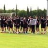 "En yakın zamanda Avrupa da forma giyeceğime inanıyorum" "En yakın zamanda Avrupa da forma giyeceğime inanıyorum"