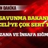 Milli Savunma Bakanı'ndan Bahçeli'ye sert tepki