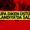Avrupa diken üstünde! Finlandiya'da saldırı