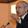 'Süreçte partner olmayız' 'Süreçte partner olmayız'