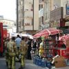 İstanbul Esenyurt'ta korku dolu anlar! İtfaiye ekipleri kurtardı İstanbul Esenyurt'ta korku dolu anlar! İtfaiye ekipleri kurtardı