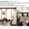 Merkez Bankası'nın yeni Başkanı Şahap Kavcıoğlu bankacılarla buluşmasında enflasyonla mücadele mesajı verdi