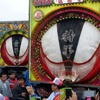 'Kutsal Domuz Festivali'ne hayvanseverlerden tepki 'Kutsal Domuz Festivali'ne hayvanseverlerden tepki