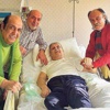 Doktorundan Halit Akçatepe açıklaması Doktorundan Halit Akçatepe açıklaması
