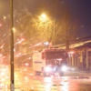 Erzurum karıştı Erzurum karıştı