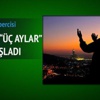 Üç aylar bugün başladı Üç aylar bugün başladı