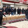 Eskişehirsporlu taraftarlar ihtiyaç sahiplerinin yardımına ... Eskişehirsporlu taraftarlar ihtiyaç sahiplerinin yardımına ...
