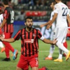 Gaziantepspor Elyasa ile sarardı