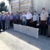Aydın da 15 bin 750 kerevit dağıtıldı Aydın da 15 bin 750 kerevit dağıtıldı