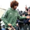 Ndiaye'nin yerine Fellaini!
