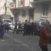 Esenyurtta zabıta ile seyyar satıcı arasındaki kavgada 7 kişi yaralandı