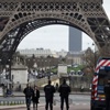 Paris'te film çekmek yasaklandı