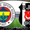 Beşiktaş-Fenerbahçe maçı muhtemel 11'leri