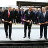 Cumhurbaşkanı Erdoğan, BTK çekicini Azerbaycan'dan hatıra aldı