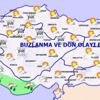 HAVA DURUMU | Meteorolojiden İstanbul ve birçok ile sağanak uyarısı | 30 Kasım hava nasıl olacak?