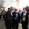 Başkan Yardımcısı Gösterişli den annesine son görev Başkan Yardımcısı Gösterişli den annesine son görev