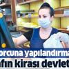 Esnafın kirası devletten