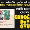 Financal Times Türkiye'nin Afrika'daki atılımını yazdı: Erdoğan'ın büyük oyunu Financal Times Türkiye'nin Afrika'daki atılımını yazdı: Erdoğan'ın büyük oyunu