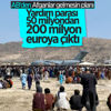 AB, Afganlara yardım tutarını 200 milyon euroya çıkardı AB, Afganlara yardım tutarını 200 milyon euroya çıkardı