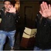 Rüzgar Erkoçlar'dan gazetecilere küfür! 'O... çocukları' Rüzgar Erkoçlar'dan gazetecilere küfür! 'O... çocukları'