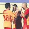 Yeniler golle siftah yaptı