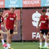 Galatasaray'da Terim'den yola devam mesajı
