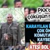 PKK terör örgütü elebaşı Karayılan'dan itiraf! "Çok önemli komutanımızı kaybettik"
