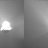 67P İyice Kızıştı