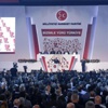 MHP'nin tarihindeki kurultaylar