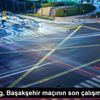 Kopenhag, Başakşehir maçının son çalışmasını yaptı