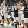 Basketbolda toplu sonuçlar