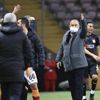 Galatasaray - Sivasspor maçının ardından Fatih Terim'den Hakem Ali Palabıyık'a tepki: Top oynamadığı için bilmiyor tabii...