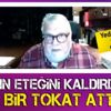 Celal Şengör'ün kız öğrencisine yaptığı dehşete düşürdü: Eteğini kaldırdım tokat attım