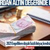 Altın değerinde fırsat! Bankalardan engellilere düşük faizli kredi müjdesi 2021! Ziraat, Denizbank, Vakıfbank... Altın değerinde fırsat! Bankalardan engellilere düşük faizli kredi müjdesi 2021! Ziraat, Denizbank, Vakıfbank...